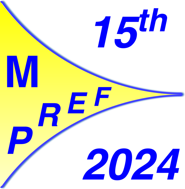 Logo of the M-PREF 2024 workshop on preference handling